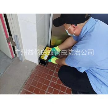 增城装置粘鼠板工程