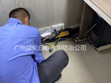 番禺衡宇治白蚁工程