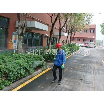 增城情形蚊蝇防控工程