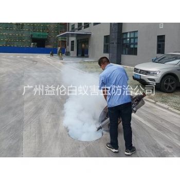 花都情形除四害工程